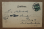 Preview: Postcard PC Souvenir de Muelhausen Mulhouse Alsace 1902 Entree de la Ville Streetview houses France 68 Haut Rhin